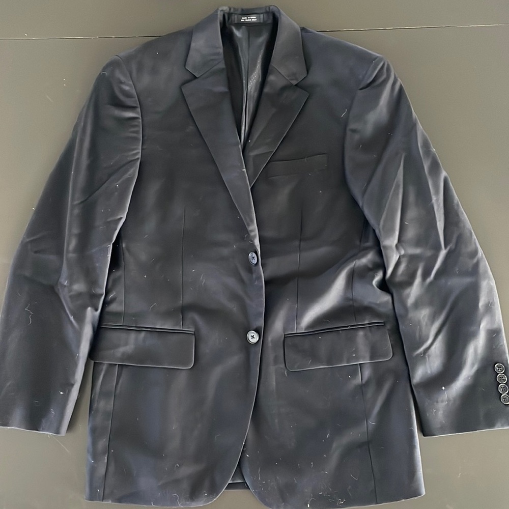 Alfani Black Blazer